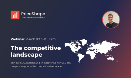Webinar von PriceShape