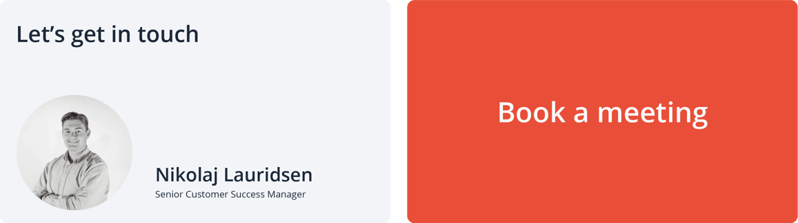 Nikolaj Lauridsen_Customer Success