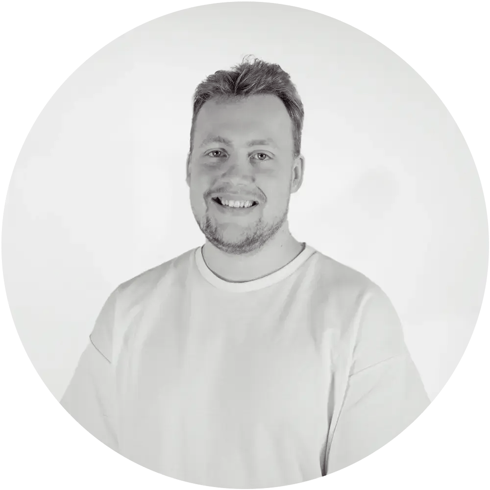 Emil Skovmand Headshot