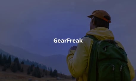 Fallstudie über GearFreak – Artikelbild