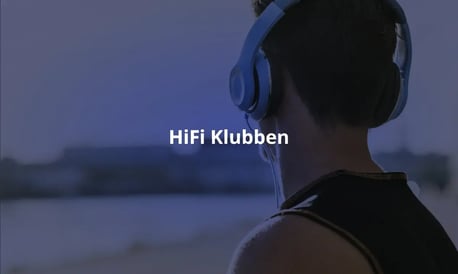 Case study - HiFi Klubben x Priceshape