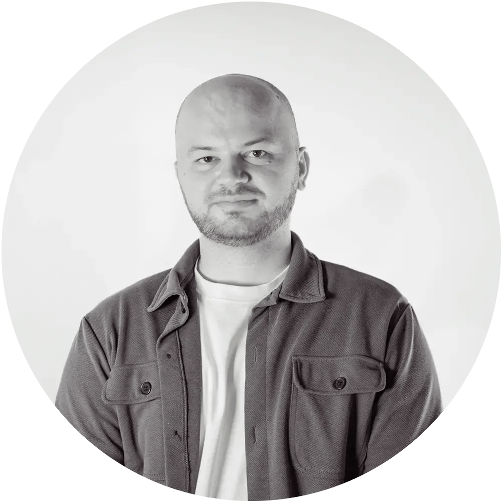 Lucian Constantin Curcuta Headshot