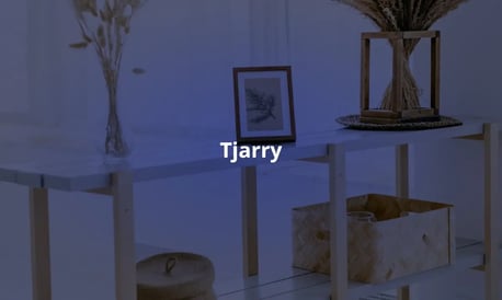 Tjarry mit PriceShape